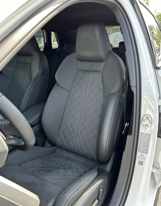 Audi S3 cena 212900 przebieg: 2000, rok produkcji 2024 z Cieszanów małe 379